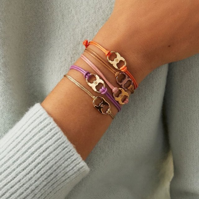 اساور توري بورش برتقالي 6 اساور توري بورش برتقالي