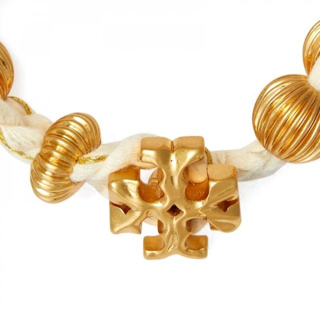 اسوارة Tory Burch ذهبي 5 اسوارة Tory Burch ذهبي