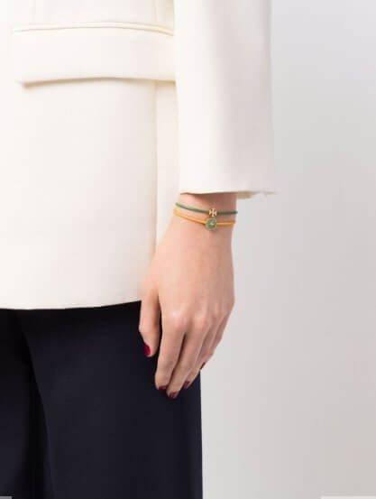 اسوارة توري بورش سلايدر كيرا اصفر اخضر 5 اسوارة توري بورش سلايدر كيرا اصفر اخضر