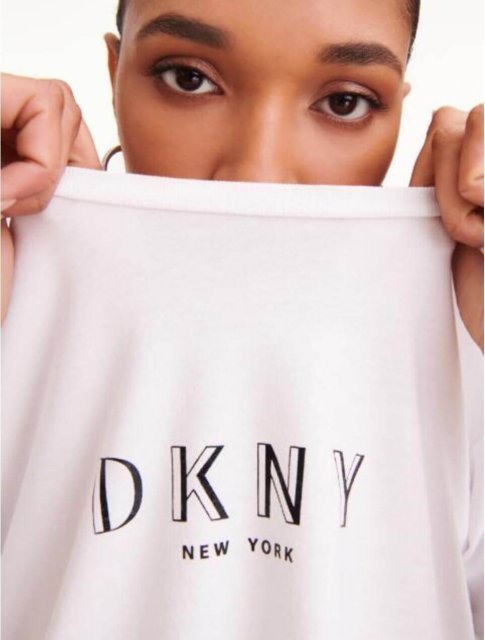 تي شيرت دكني ابيض 8 تي شيرت دكني ابيض