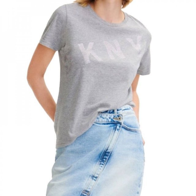 تي شيرت دكني رمادي dkny 5 تي شيرت دكني رمادي dkny