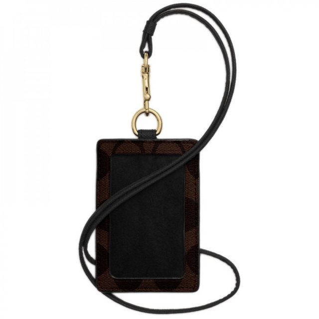 حامل بطاقات كوتش بني غامق 4 حامل بطاقات كوتش بني غامق