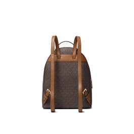 حقيبة ظهر فاليري متوسطة الحجم بشعار الماركة