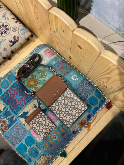 حقيبه ومحفظه دكني