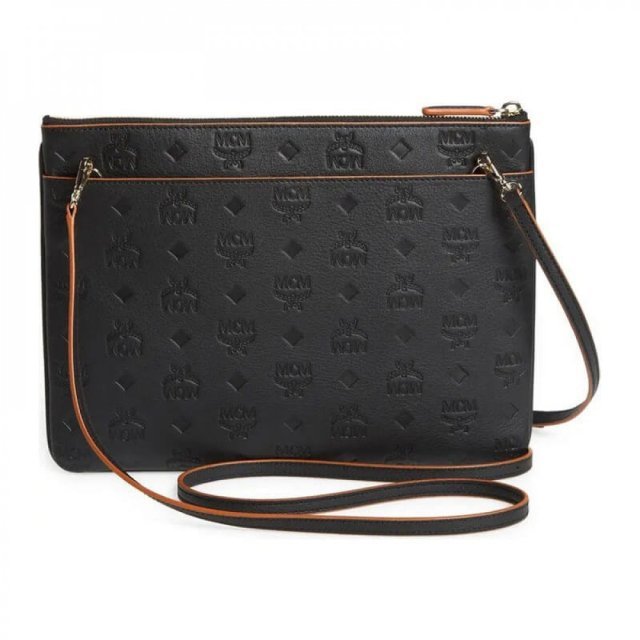 شنطة كتف كلارا مود كرييشن سوداء 4 شنطة كتف كلارا مود كرييشن سوداء