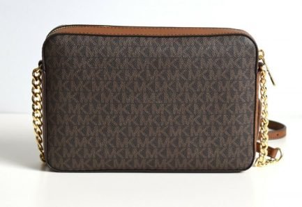 شنطة مايكل كورس بني MICHAEL KORS