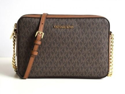 شنطة مايكل كورس بني MICHAEL KORS