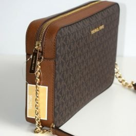 شنطة مايكل كورس بني MICHAEL KORS