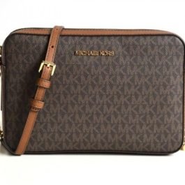 شنطة مايكل كورس بني MICHAEL KORS