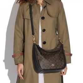 شنطه كوتش Coach Jules Hobo