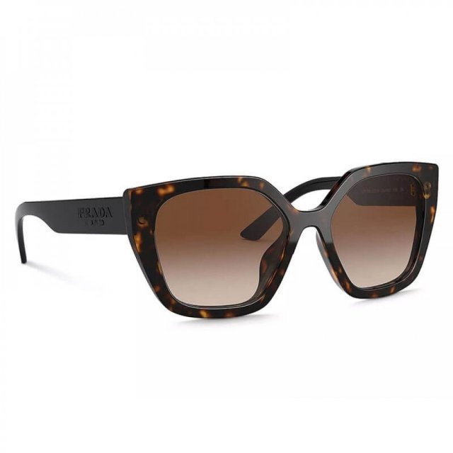 نظارة شمس مربعة برادا بني 12 نظارة شمس مربعة برادا بني