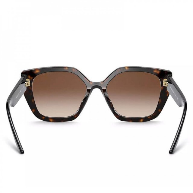 نظارة شمس مربعة برادا بني 5 نظارة شمس مربعة برادا بني