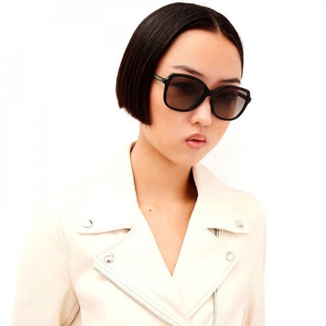 نظارة كوتش شمسية مربعة هندسية 12 نظارة شمسية مربعة هندسية كوتش