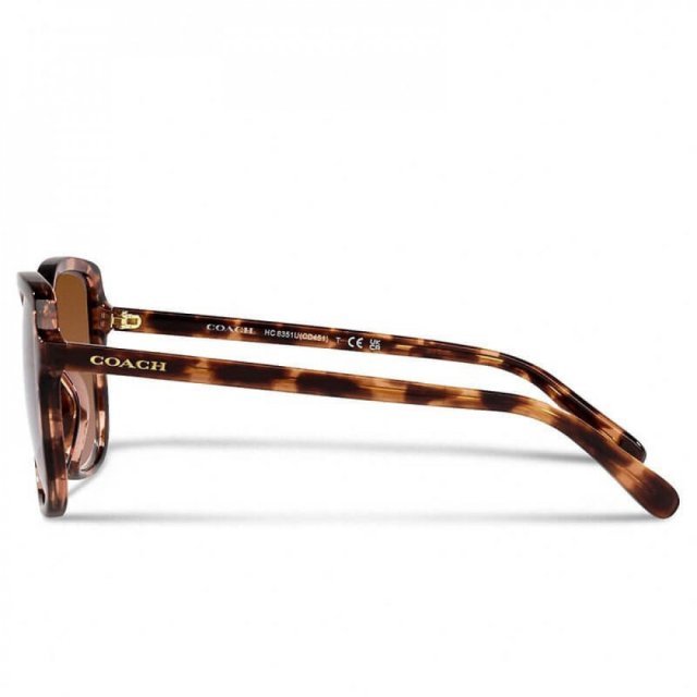 نظارة كوتش شمسية مربعة هندسية 5 نظارة شمسية مربعة هندسية كوتش