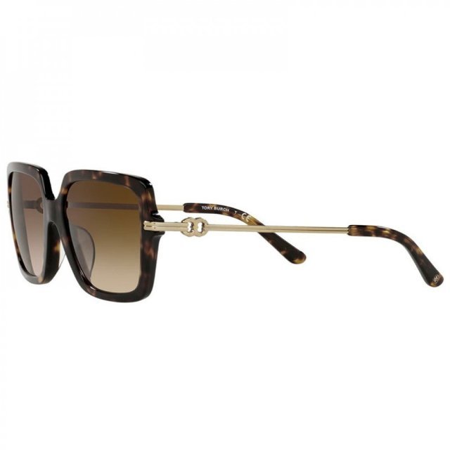 نظارة نسائية توري بورش السلحفاة الداكنة 6 نظارة نسائية توري بورش السلحفاة الداكنة