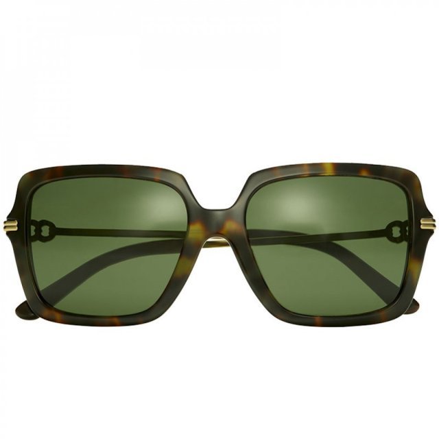 نظارة نسائية مربعة بورش خضراء 4 نظارة نسائية مربعة بورش خضراء