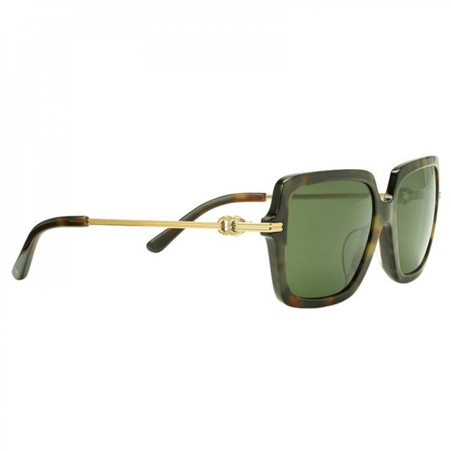 نظارة نسائية مربعة بورش خضراء 5 نظارة نسائية مربعة بورش خضراء