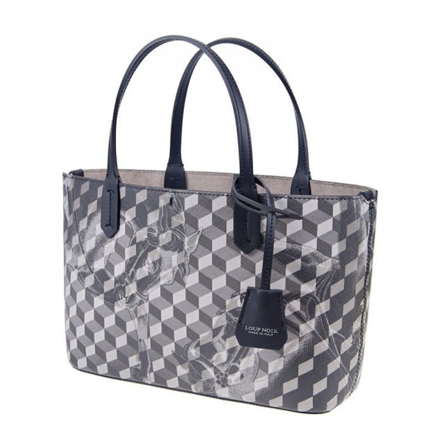 شنطة لوب نوار ميني سوداء 4 شنطة لوب نوار ميني سوداء