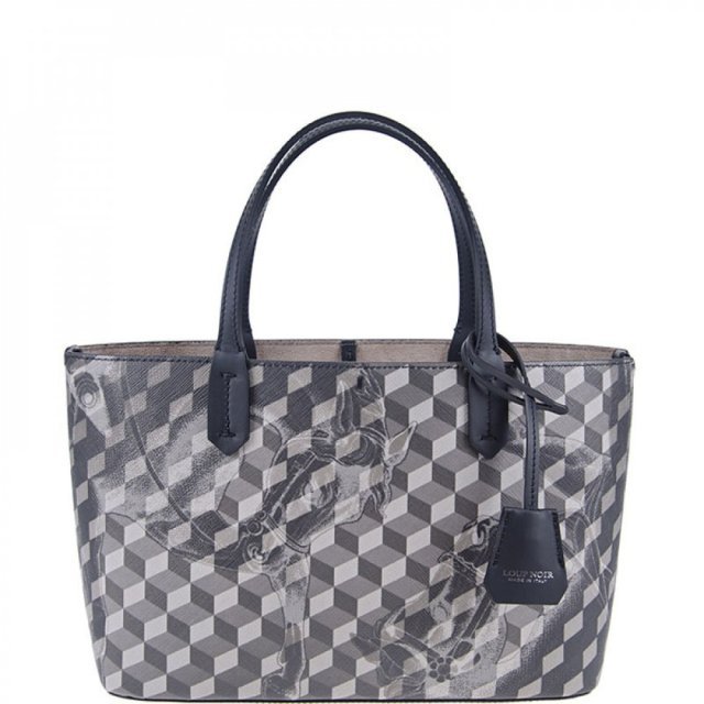 شنطة لوب نوار ميني سوداء 6 شنطة لوب نوار ميني سوداء